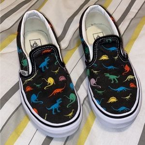 Boys vans